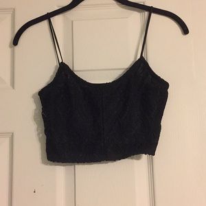 Black Bralette
